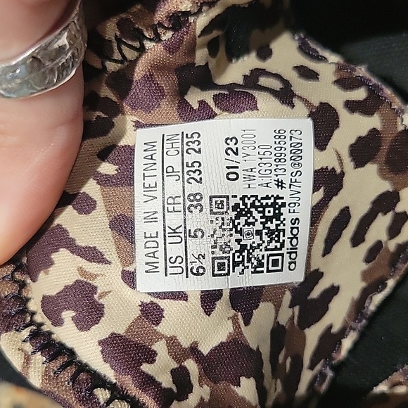 Adidas Cloudfoam Sneakers - Picture 4 of 4